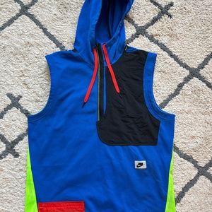Nike Men’s Blue Gilet
